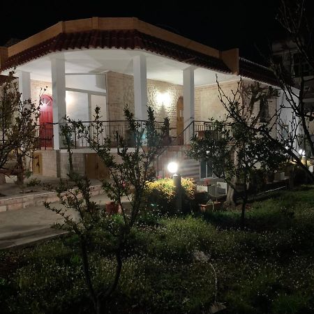 Hillside Apartments Ksamil Exterior foto