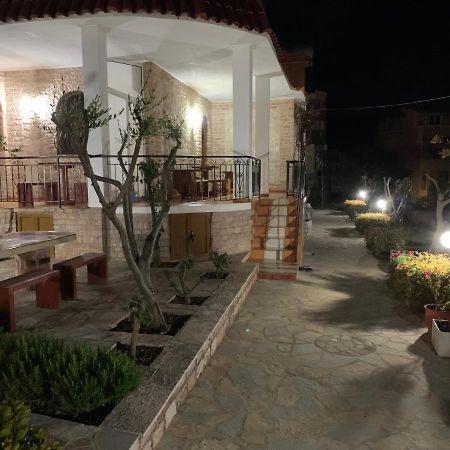 Hillside Apartments Ksamil Exterior foto